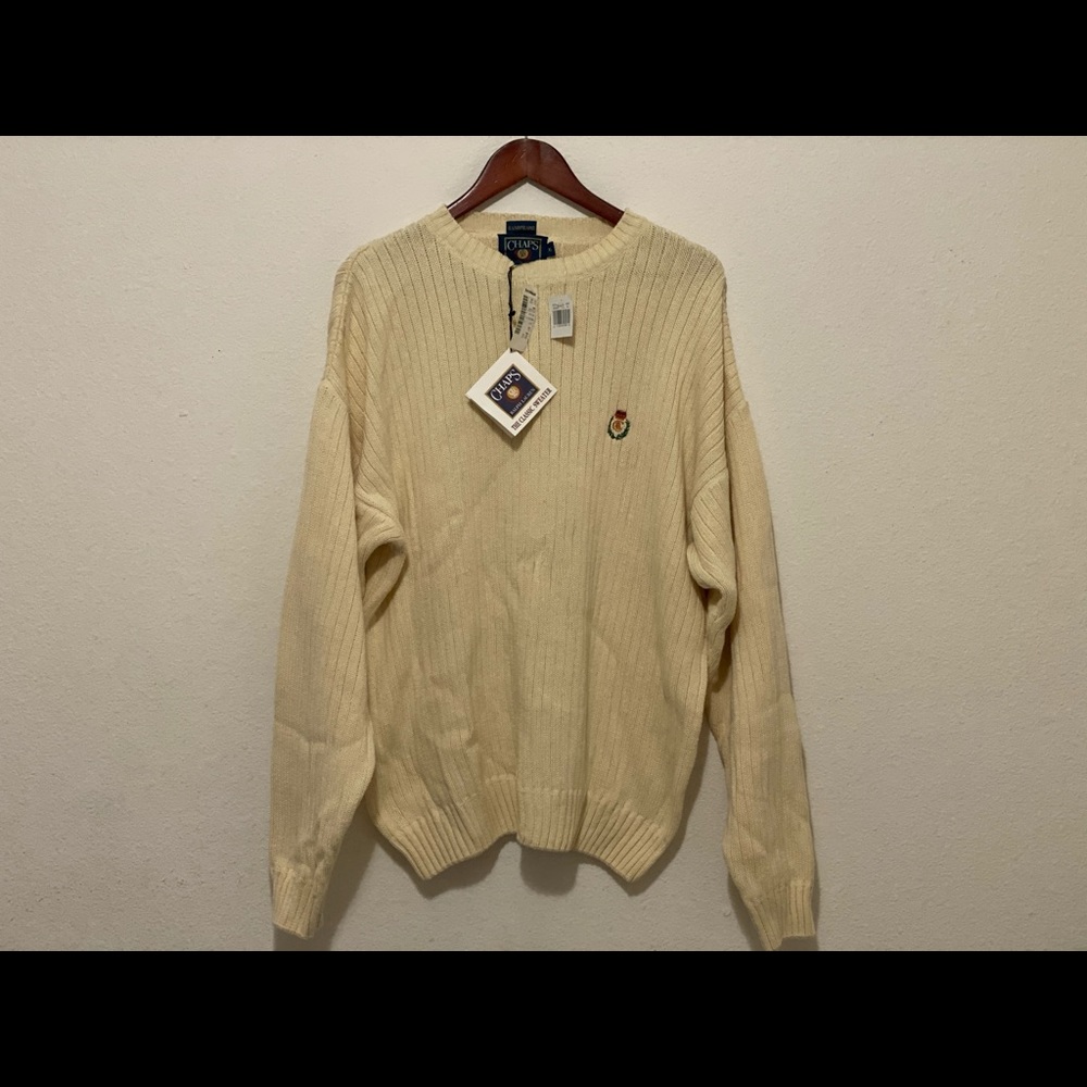 VINTAGE CHAPS RALPH LAUREN DEADSTOCK